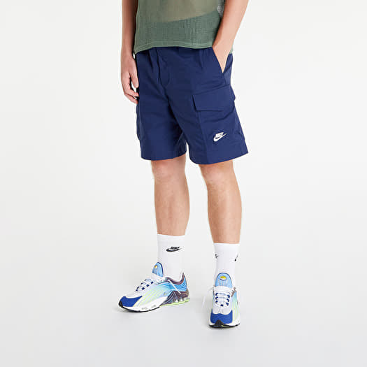 Nike men's cargo utility shorts top