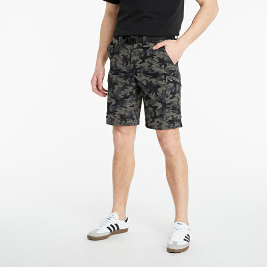 Columbia Silver Ridge Printed Cargo Shorts
