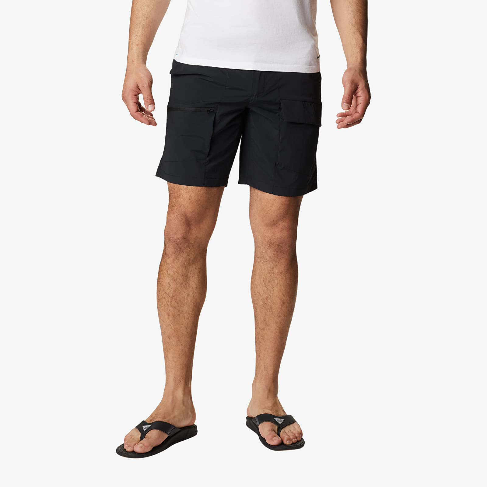 Kraťasy Columbia Maxtrail™ Lite Short Black