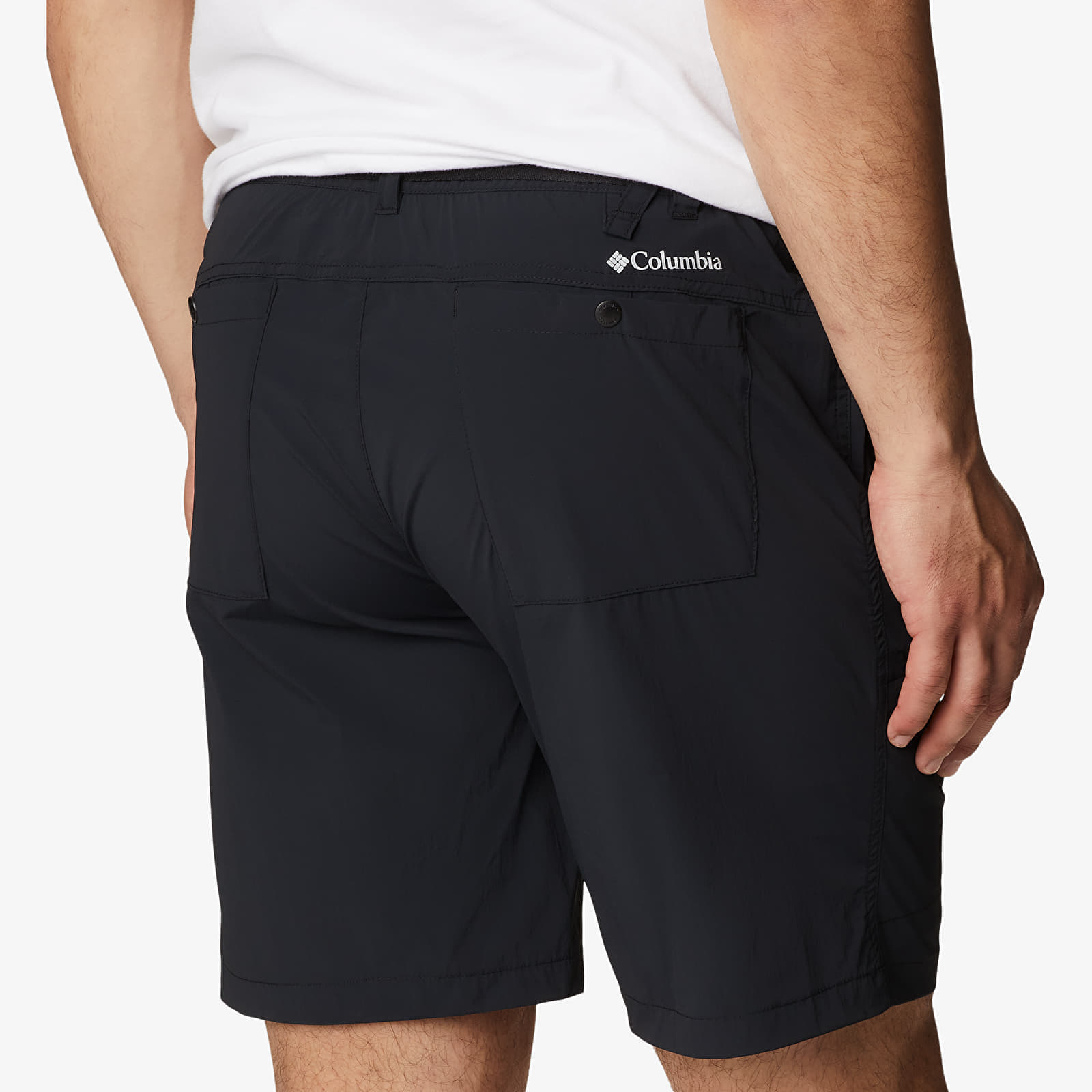 Kraťasy Columbia Maxtrail™ Lite Short Black