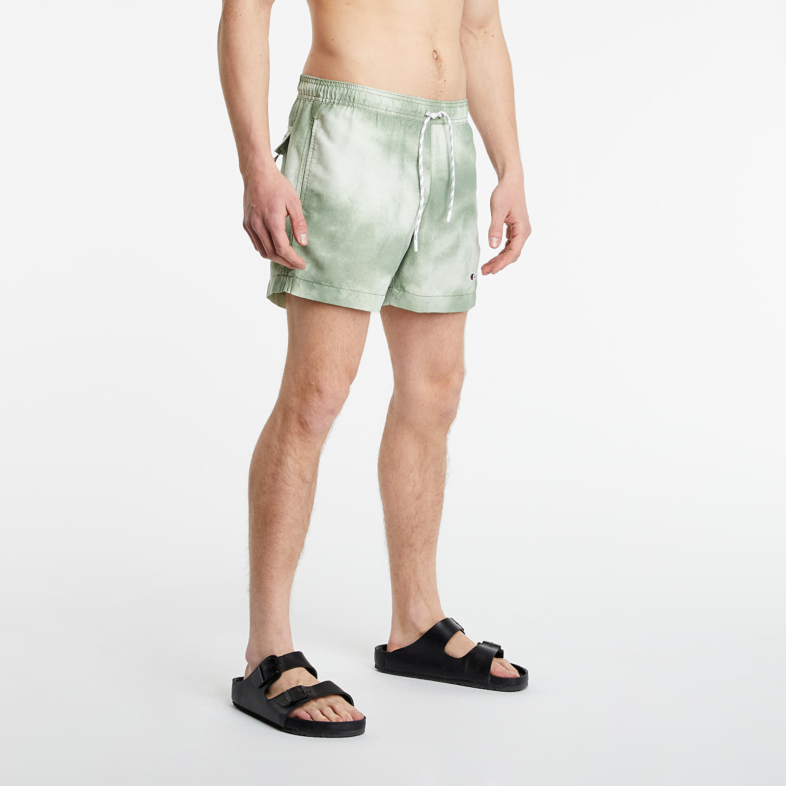 Shorts Champion Rochester Beachshorts Nvb/ Allover