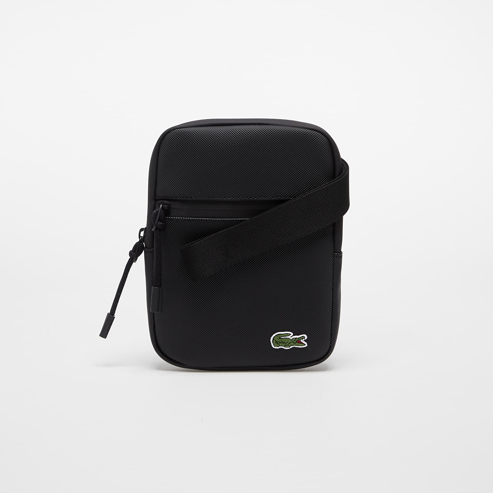 Shoulder bags LACOSTE Crossover Bag Noir