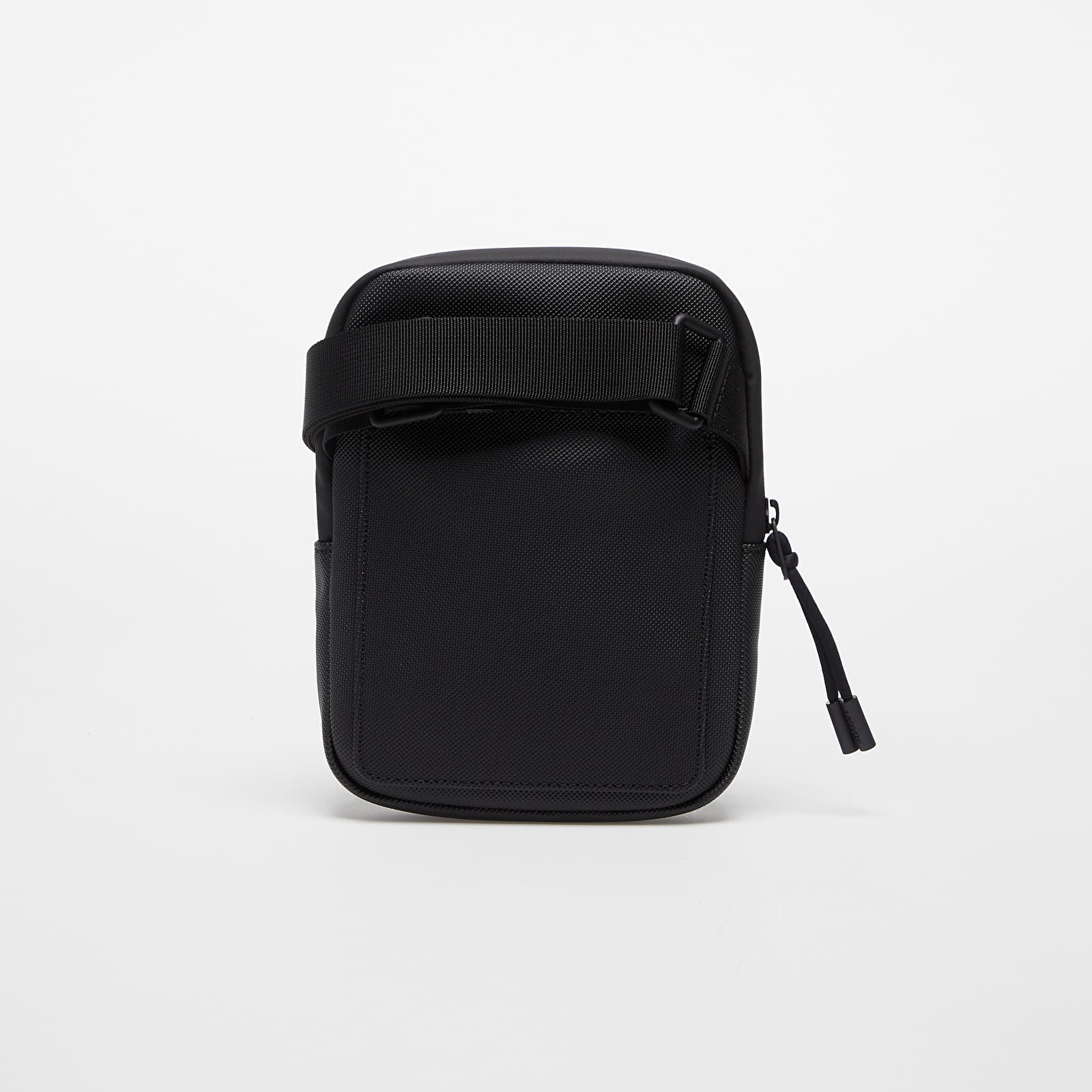 Shoulder bags LACOSTE Crossover Bag Noir