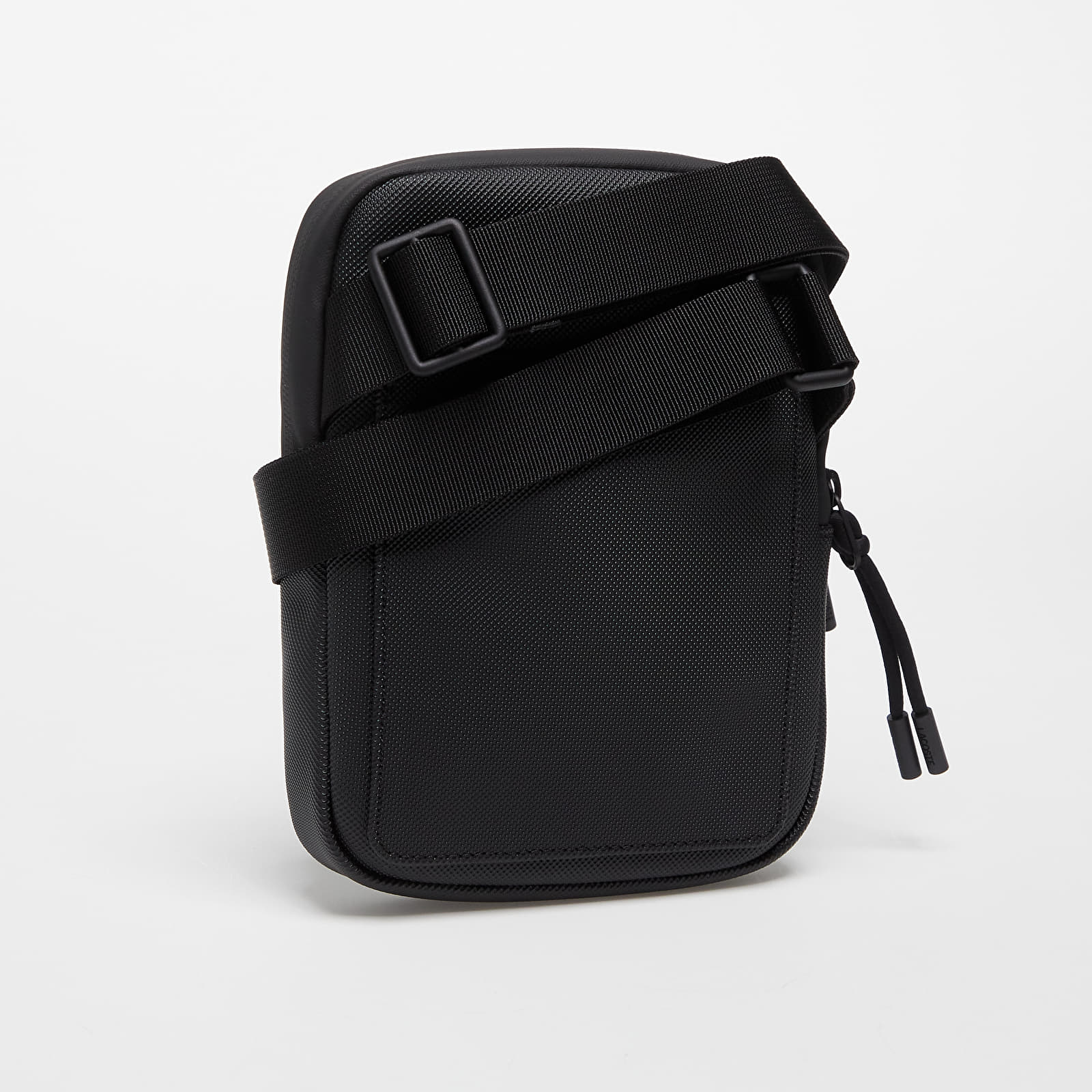 Shoulder bags LACOSTE Crossover Bag Noir