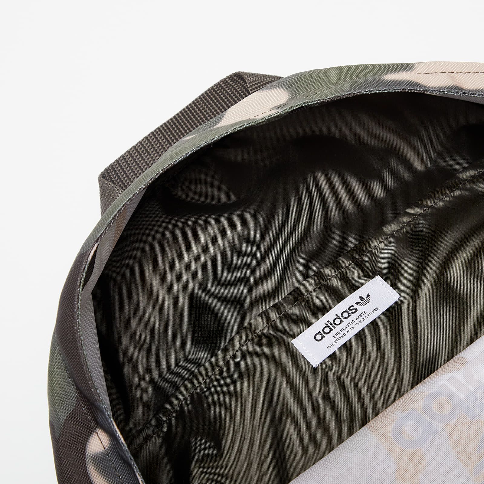 Rucksäcke adidas Originals Camo Cl Bp Green