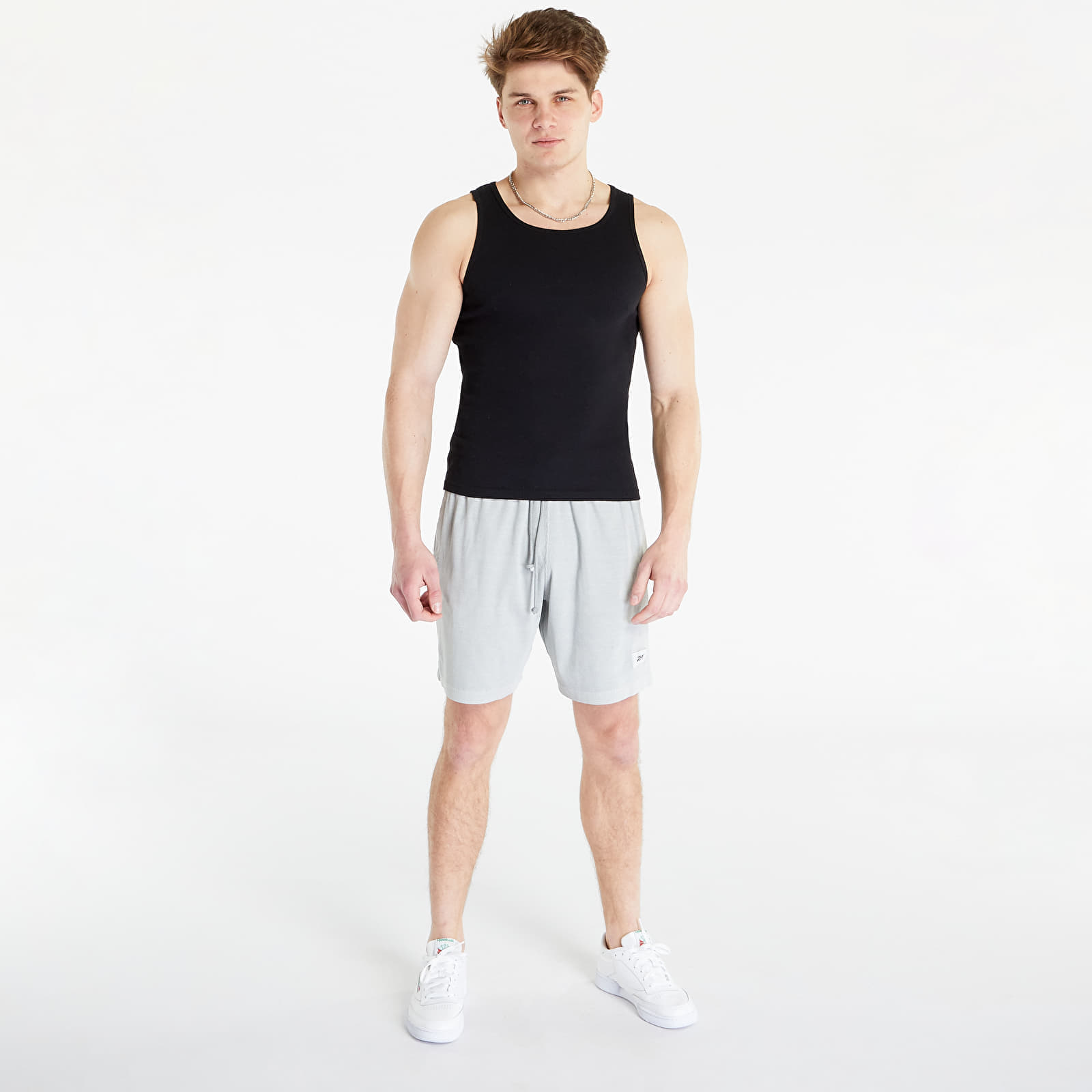 Shorts Reebok Classic Natural Dye Shorts Pure Grey 3