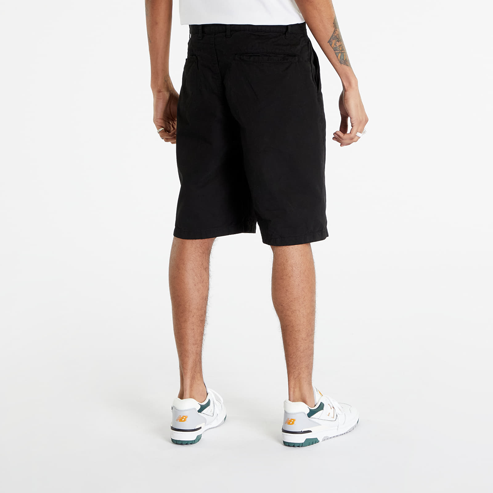 Shorts Urban Classics Big Bermuda Black