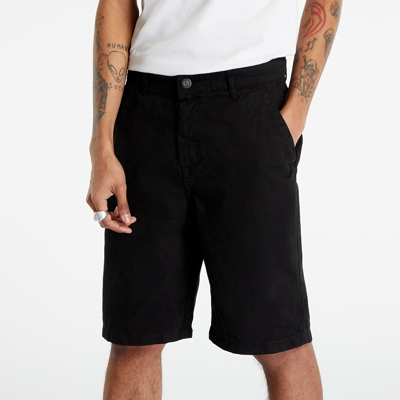 Shorts Urban Classics Big Bermuda Black