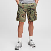 Gap camouflage shorts best sale