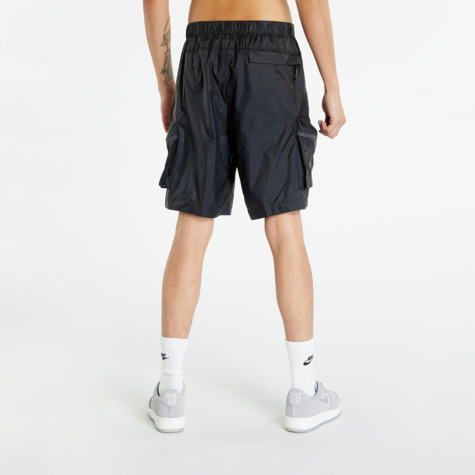 Shorts Nike Sportswear Tech Pack Woven Utilty Short Repel Black