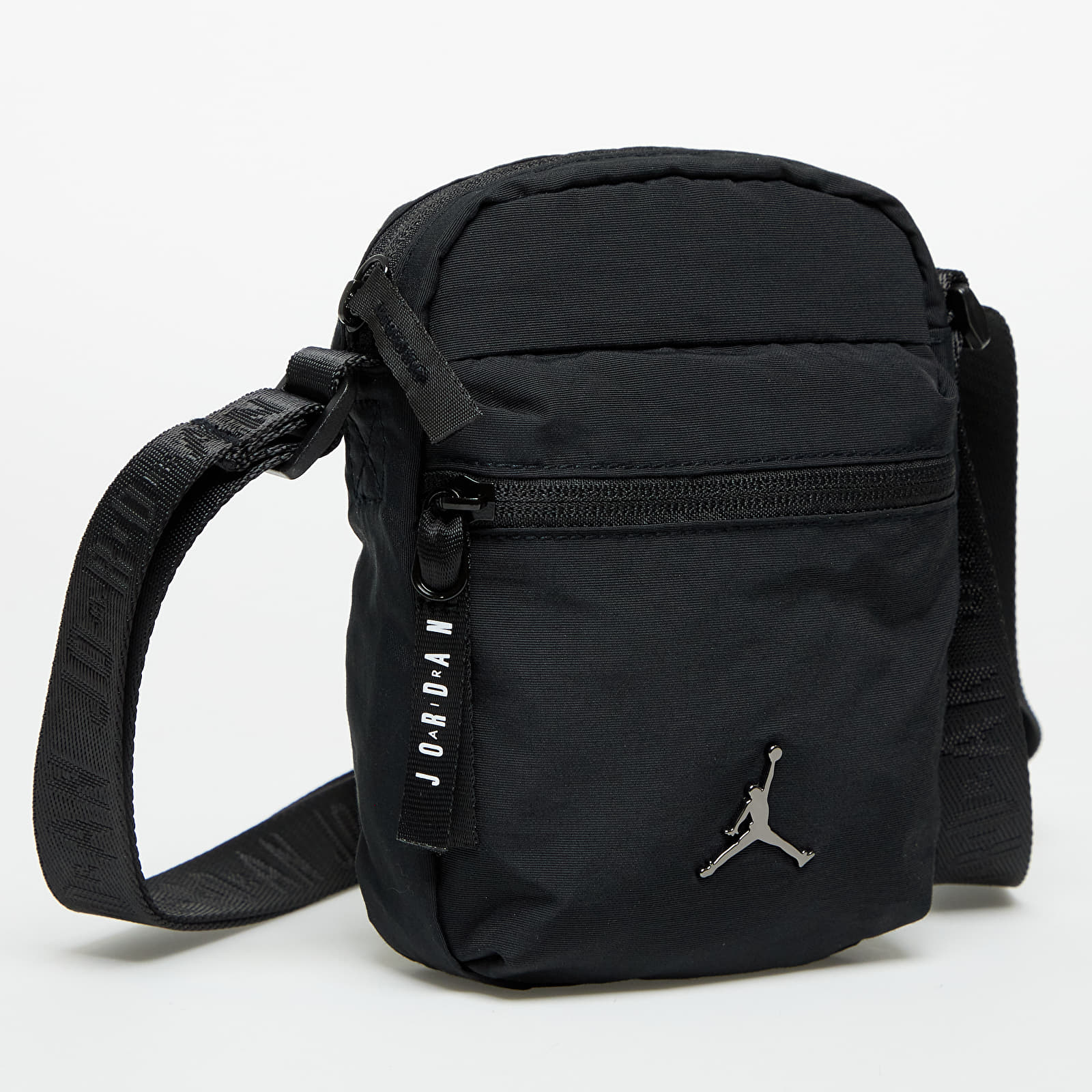 Crossbody bags Jordan Airborne Festival Bag Black Queens