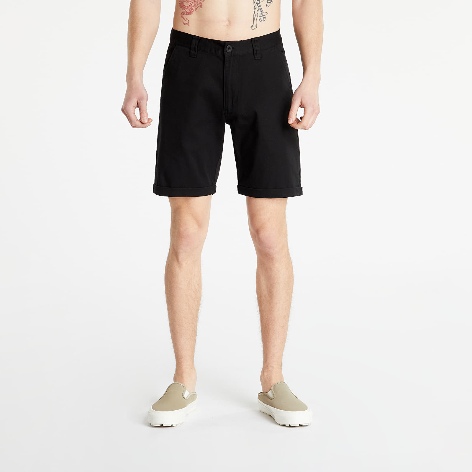 Shortsid Horsefeathers Macks Shorts Black