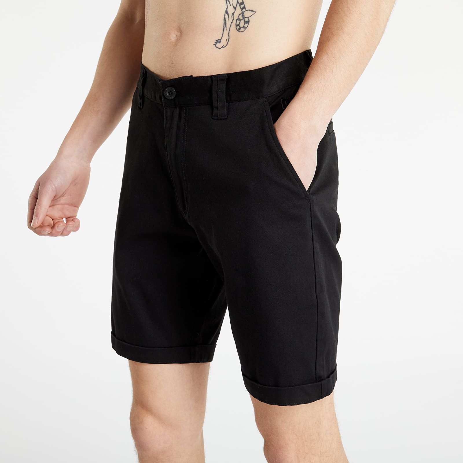 Shortsid Horsefeathers Macks Shorts Black