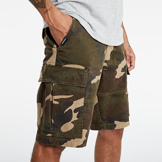 Къси панталони Horsefeathers Baxter Shorts Woodland