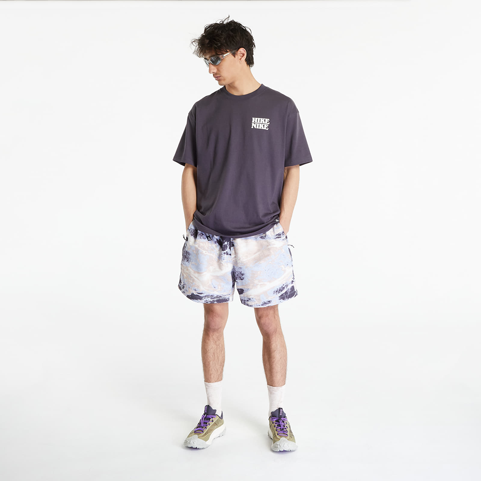 Nike acg pink shorts outlet