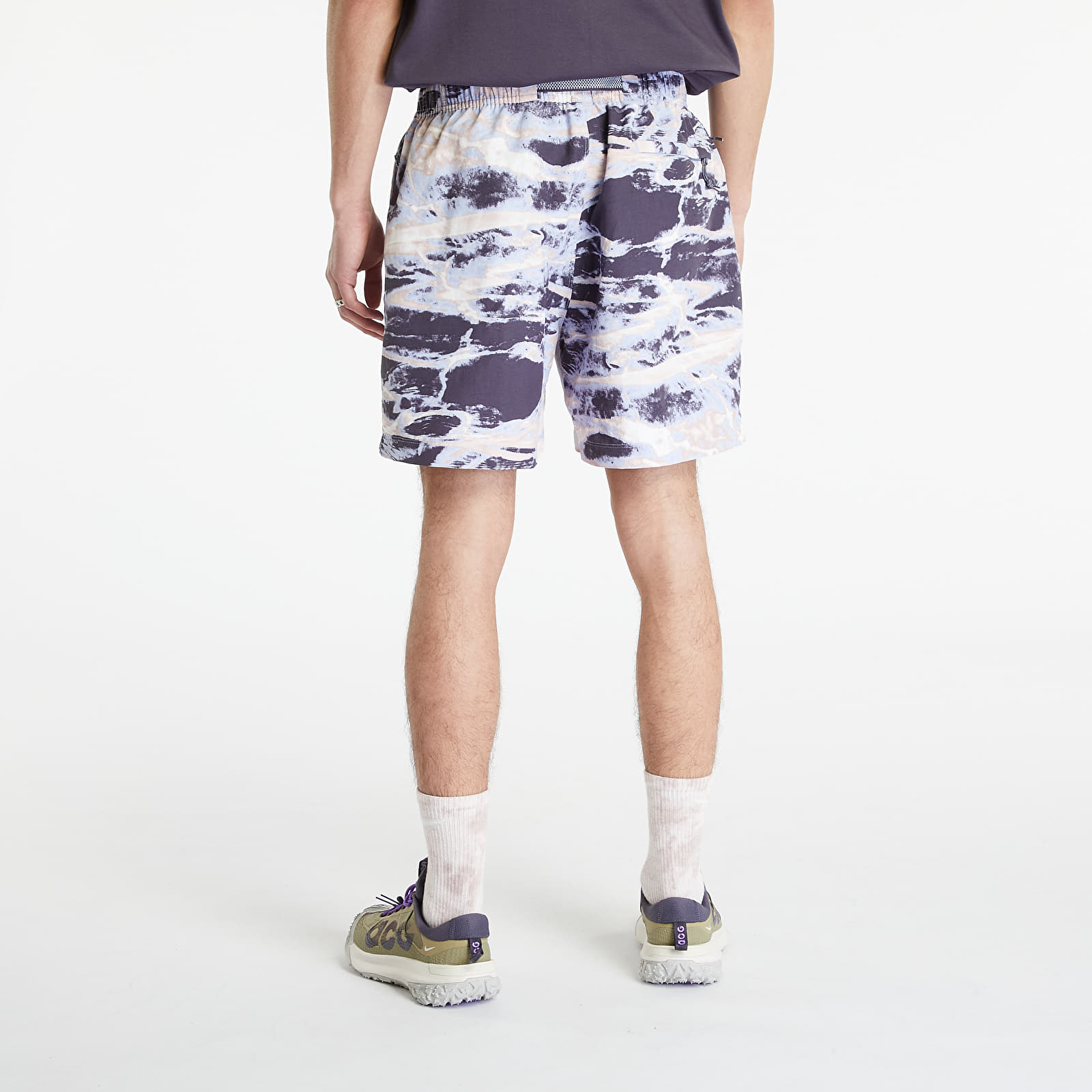 Acg best sale shorts pink