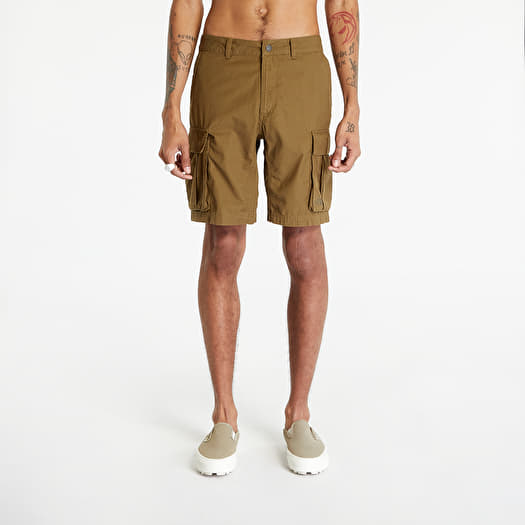 Šortky The North Face Anticline Short Military Olive