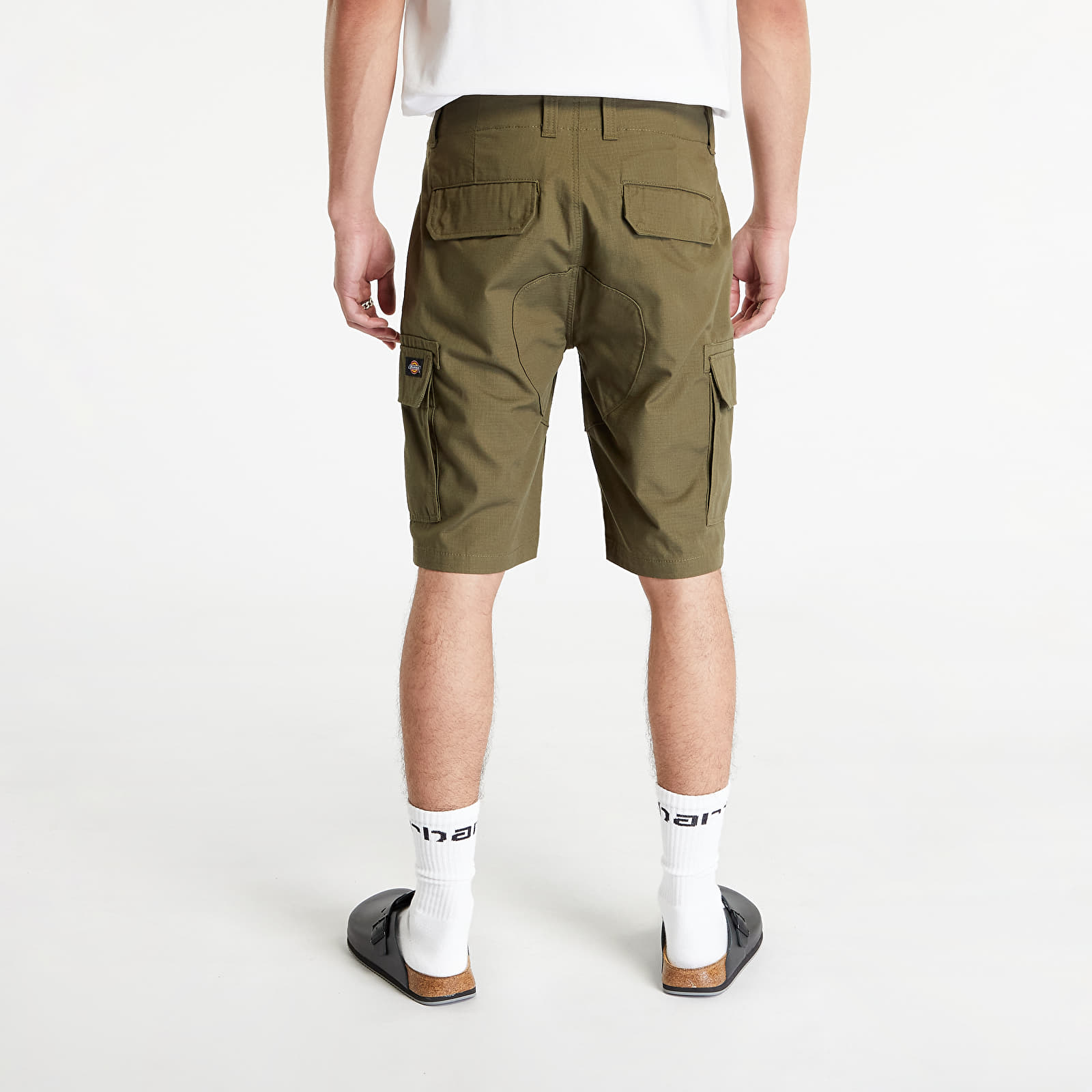 Pantalones cortos para hombre Dickies Millerville Short Olive
