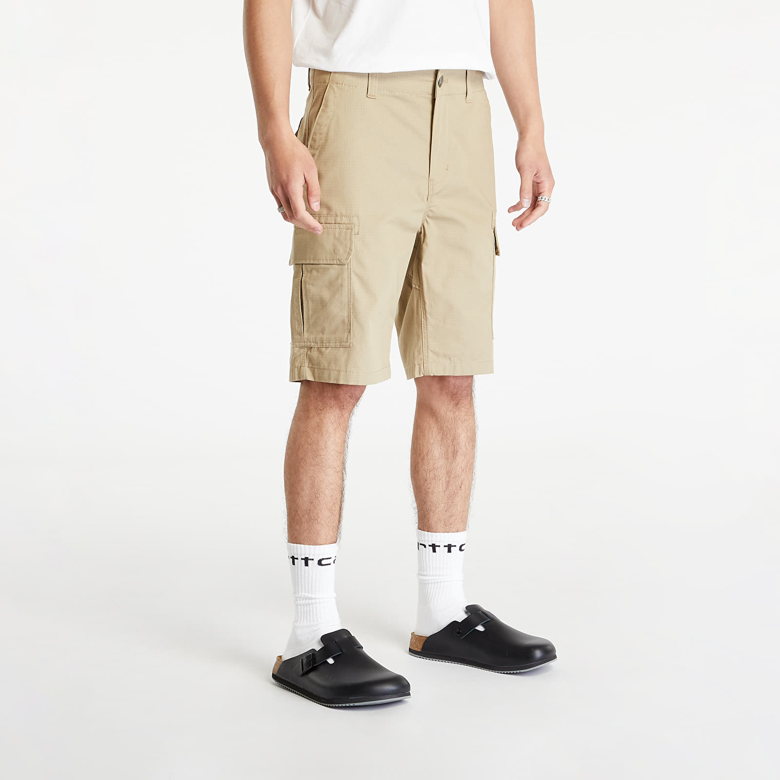 Pantalones cortos Dickies Millerville Cargo Short Khaki