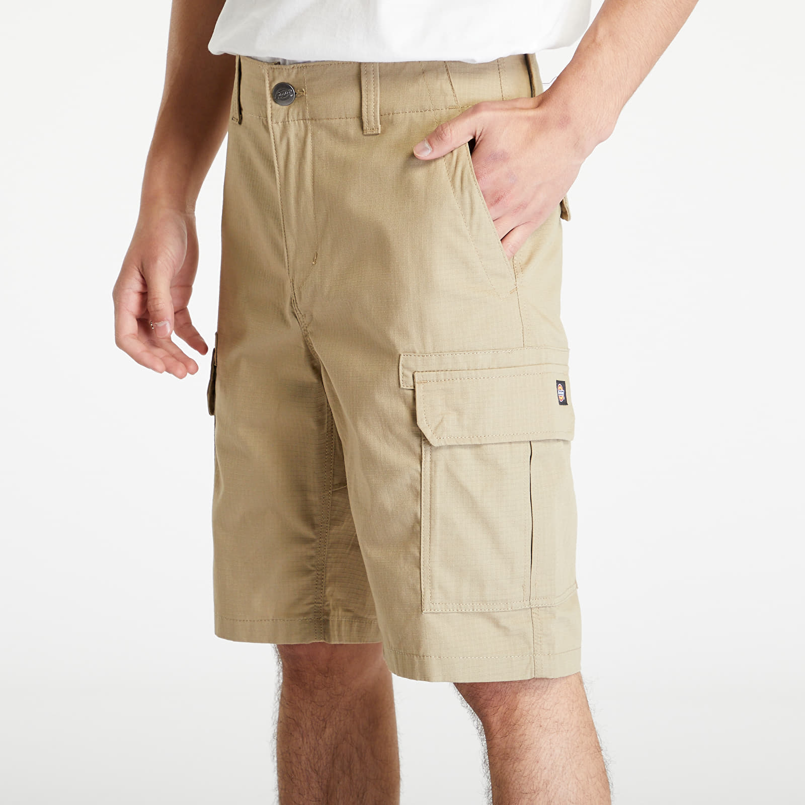 Pantalones cortos Dickies Millerville Cargo Short Khaki