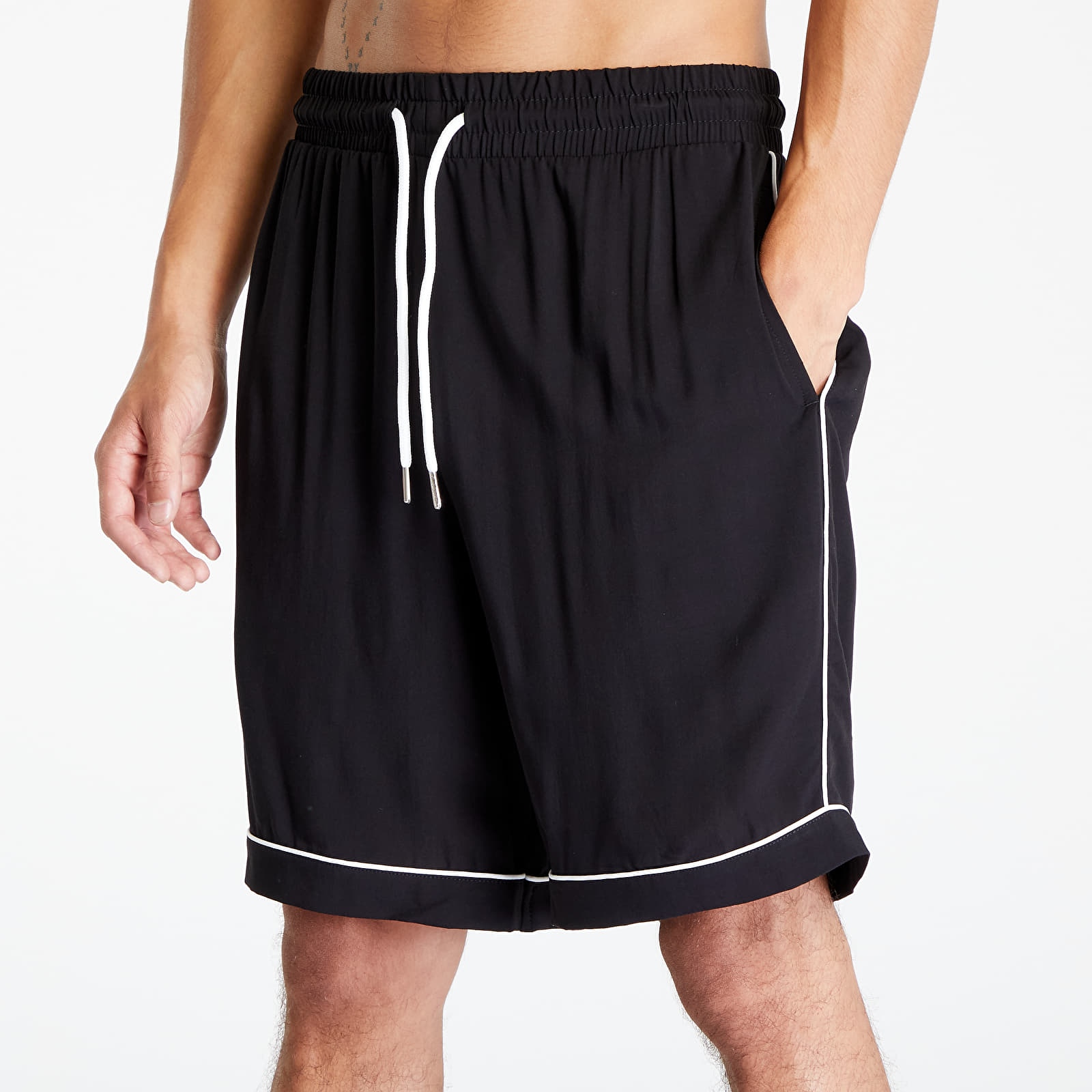 Shorts Urban Classics Bowling Shorts Black
