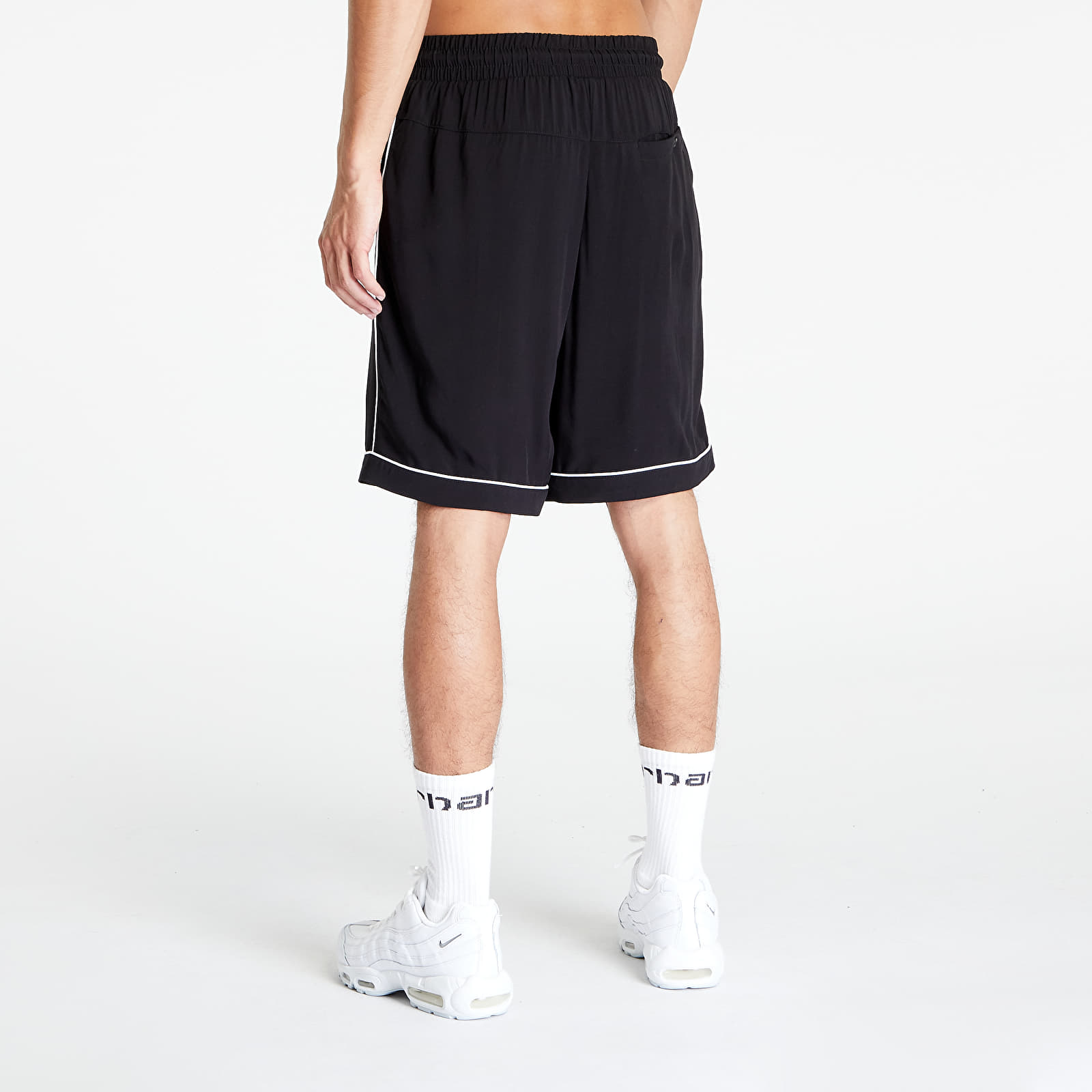 Shorts Urban Classics Bowling Shorts Black