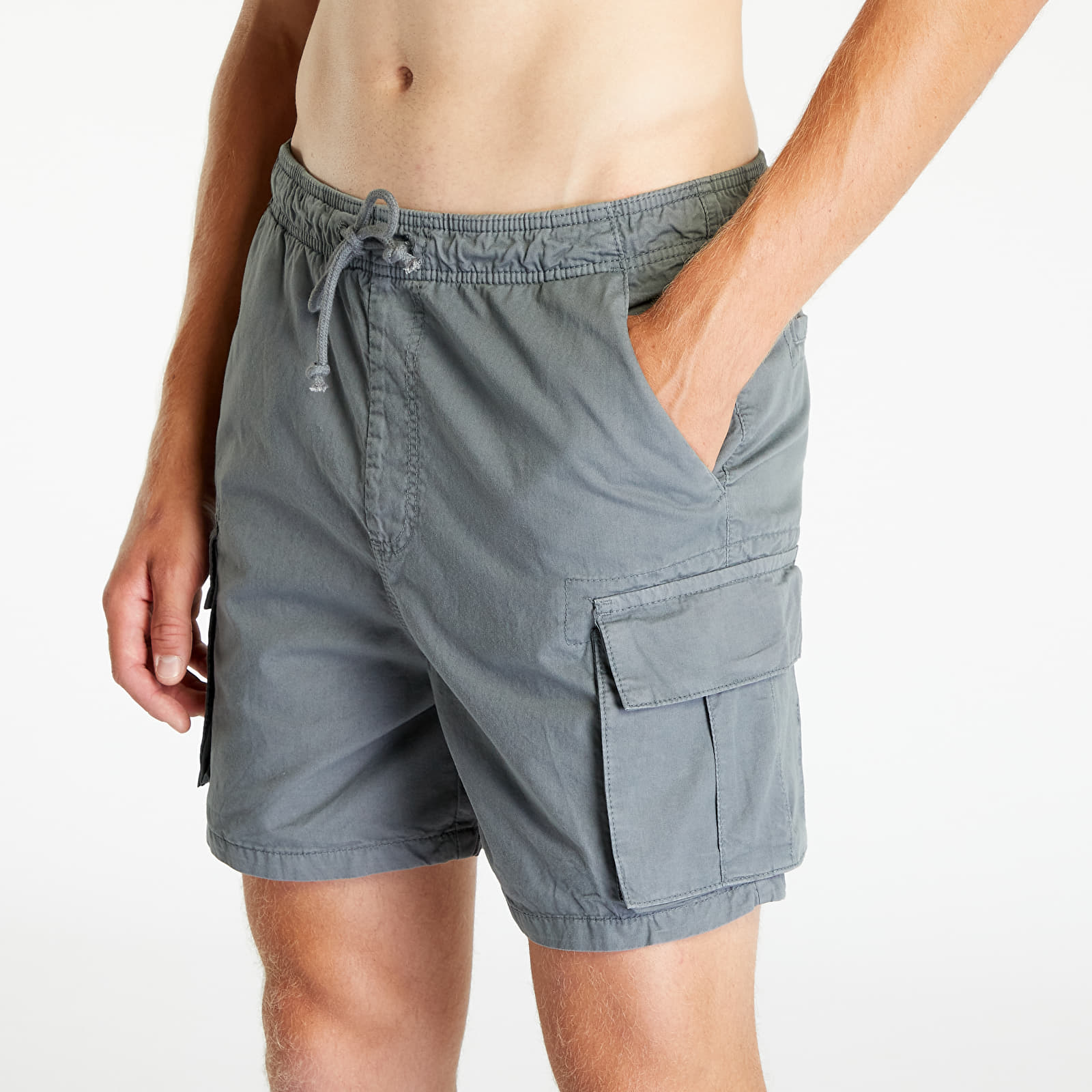 Szorty Urban Classics Short Cargo Shorts Darkshadow