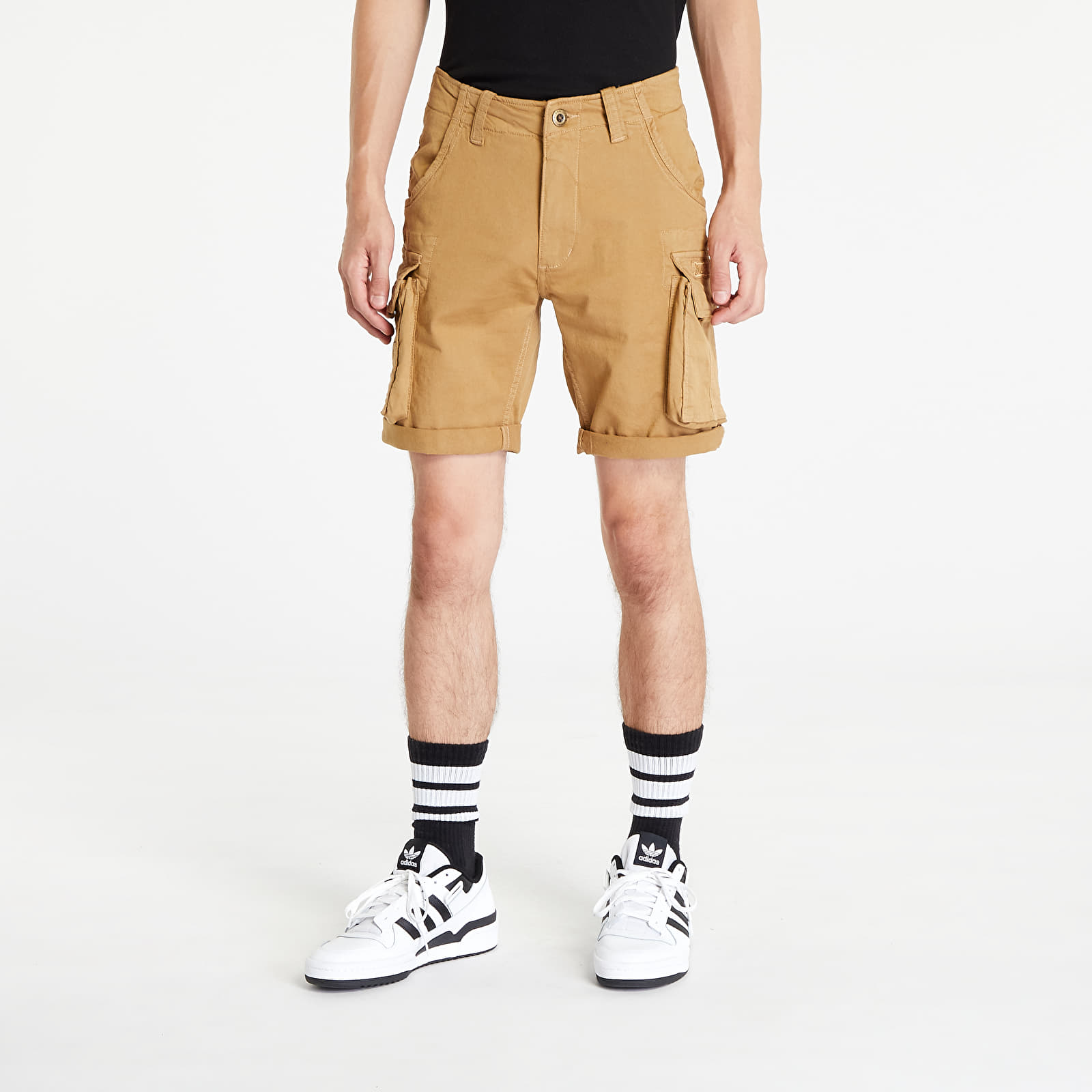 Shorts Alpha Industries Crew Short Khaki