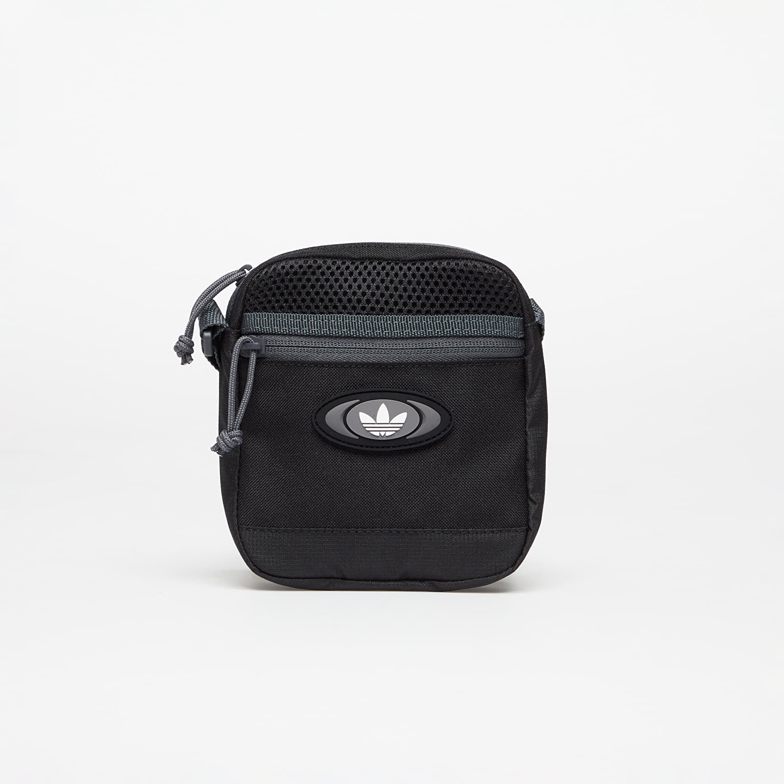 Plecu somas adidas Originals Rekive Fest Bag Black