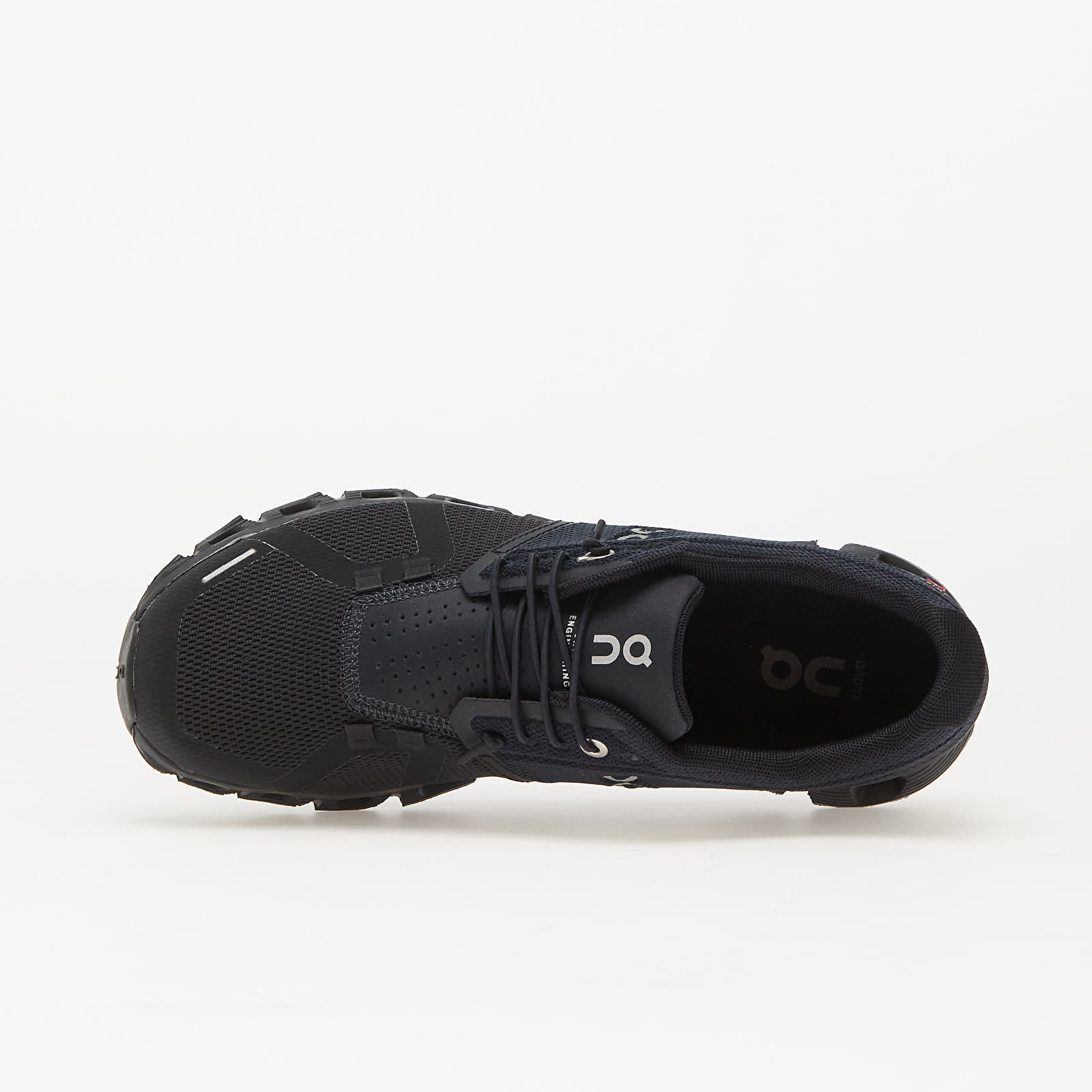 Naiste tossud ja kingad On W Cloud 5 All Black