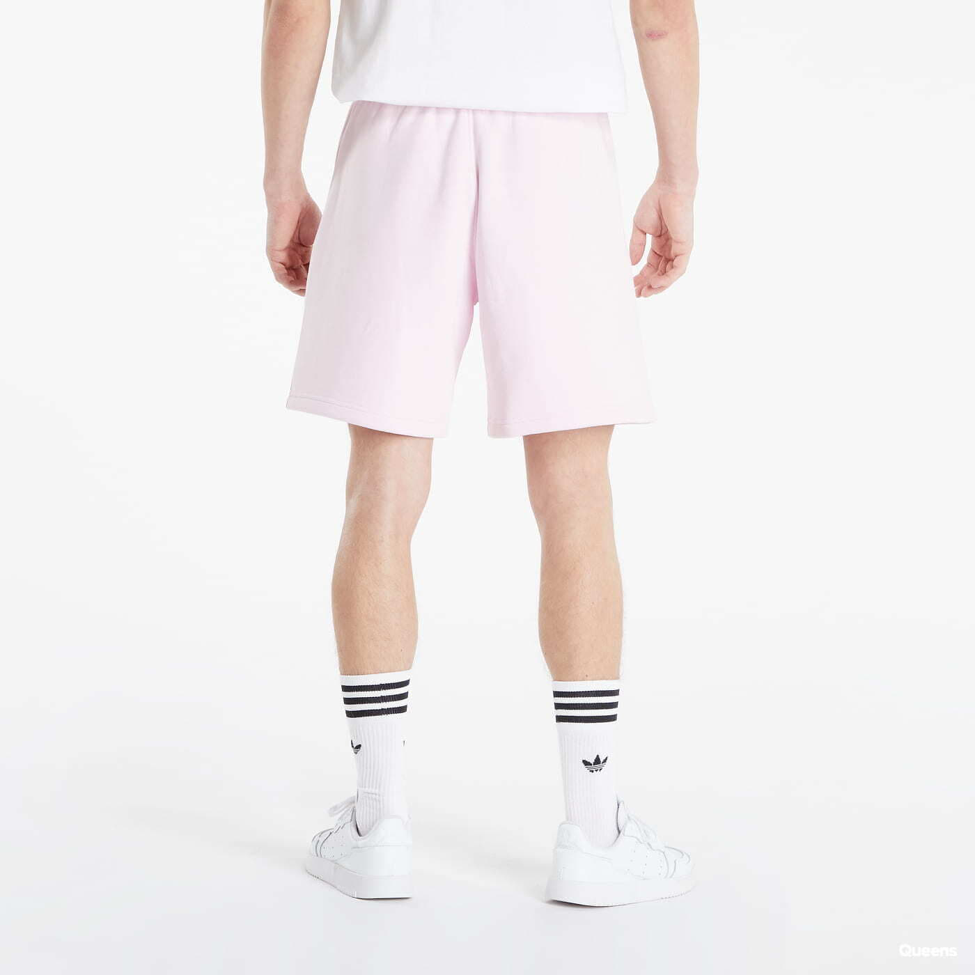 Shorts adidas Originals Sports Club Shorts Pink
