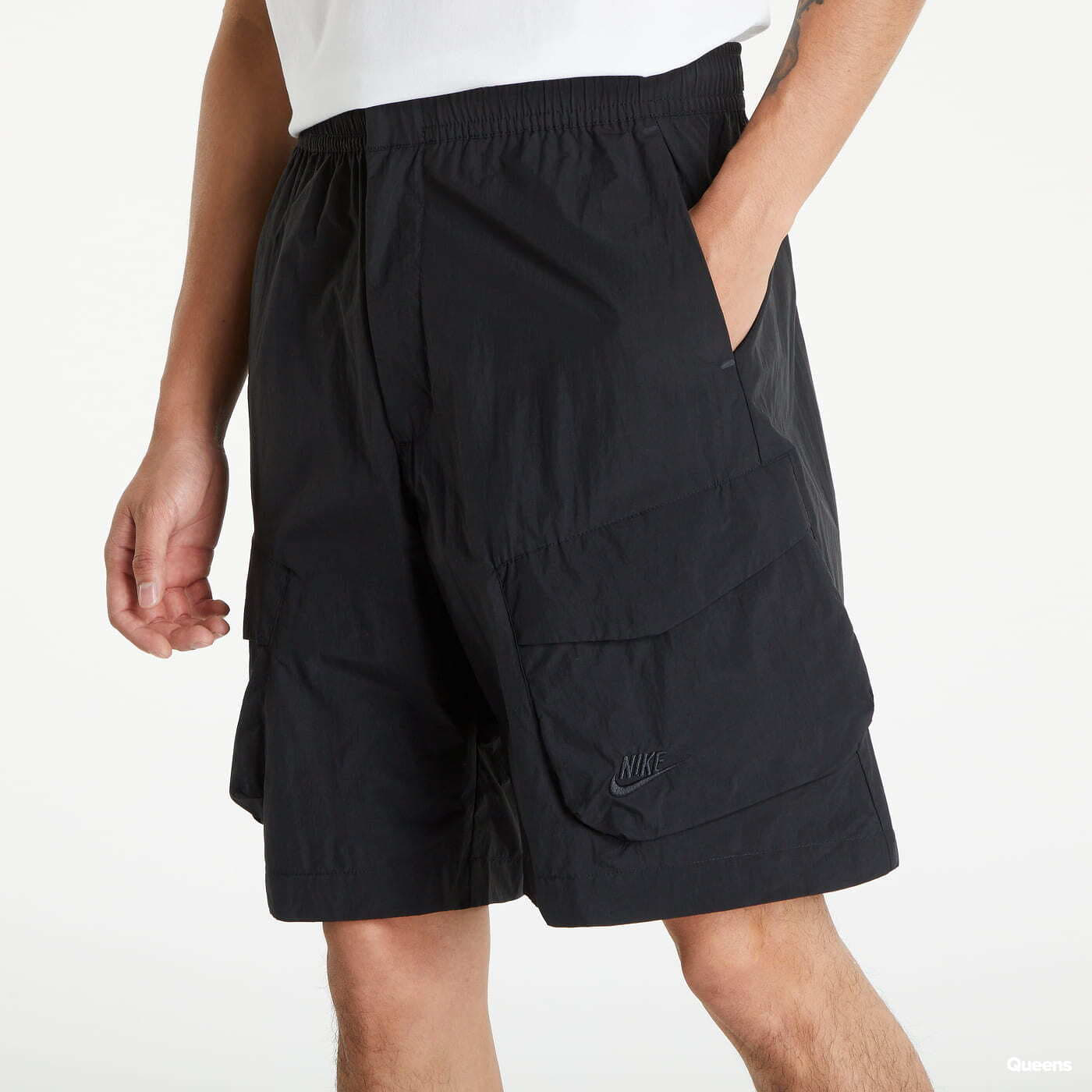 short nike tech pack