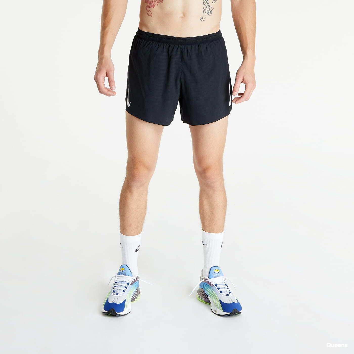 Nike aeroswift london shorts online