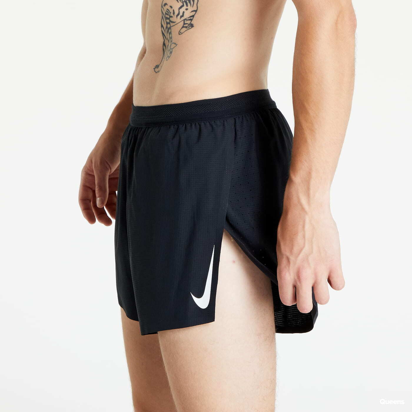 Shorts Nike AeroSwift Shorts Black Queens
