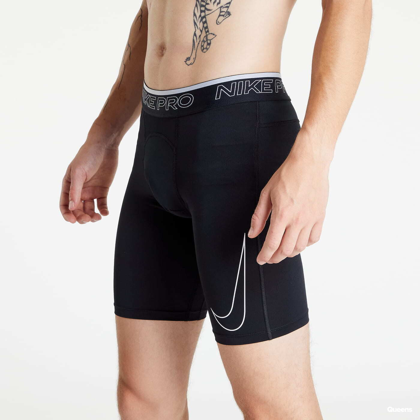 Shorts Nike Pro Dri FIT Shorts Black Queens