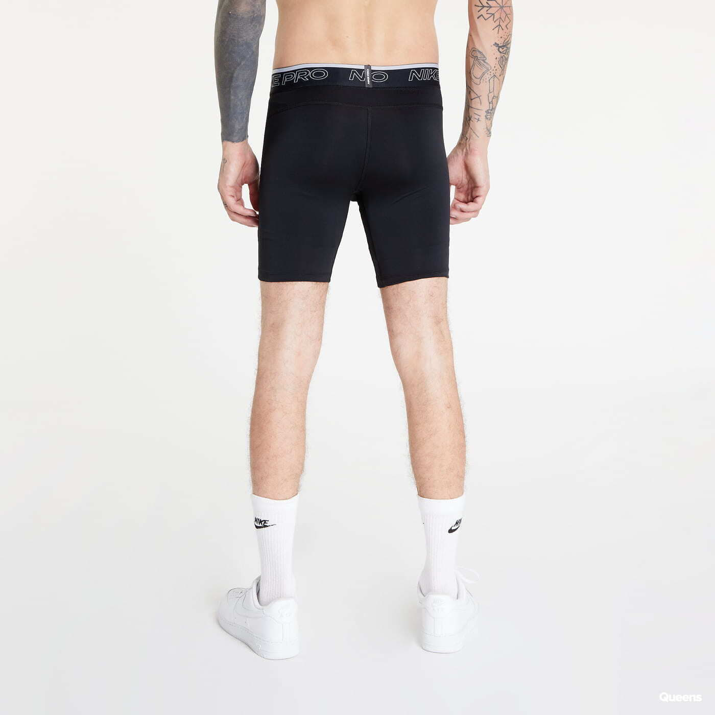 Rövidnadrágok Nike Pro Dri-FIT Shorts Black