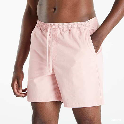 Pink vans cheap shorts