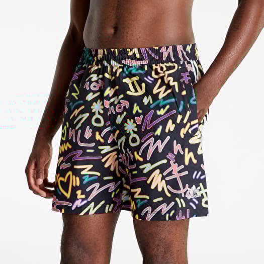Adidas clearance print shorts
