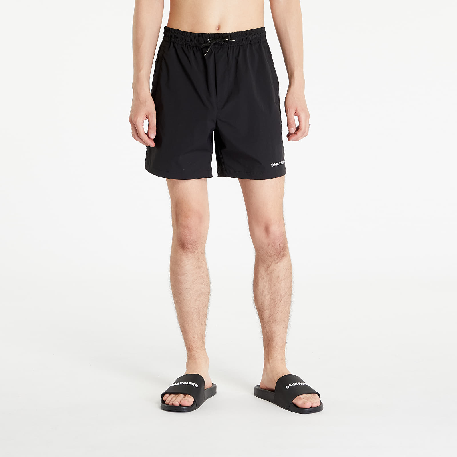 Short Daily Paper Mehani Shorts Black XS