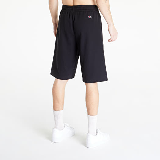 Shorts Champion Long Bermuda Black | Queens