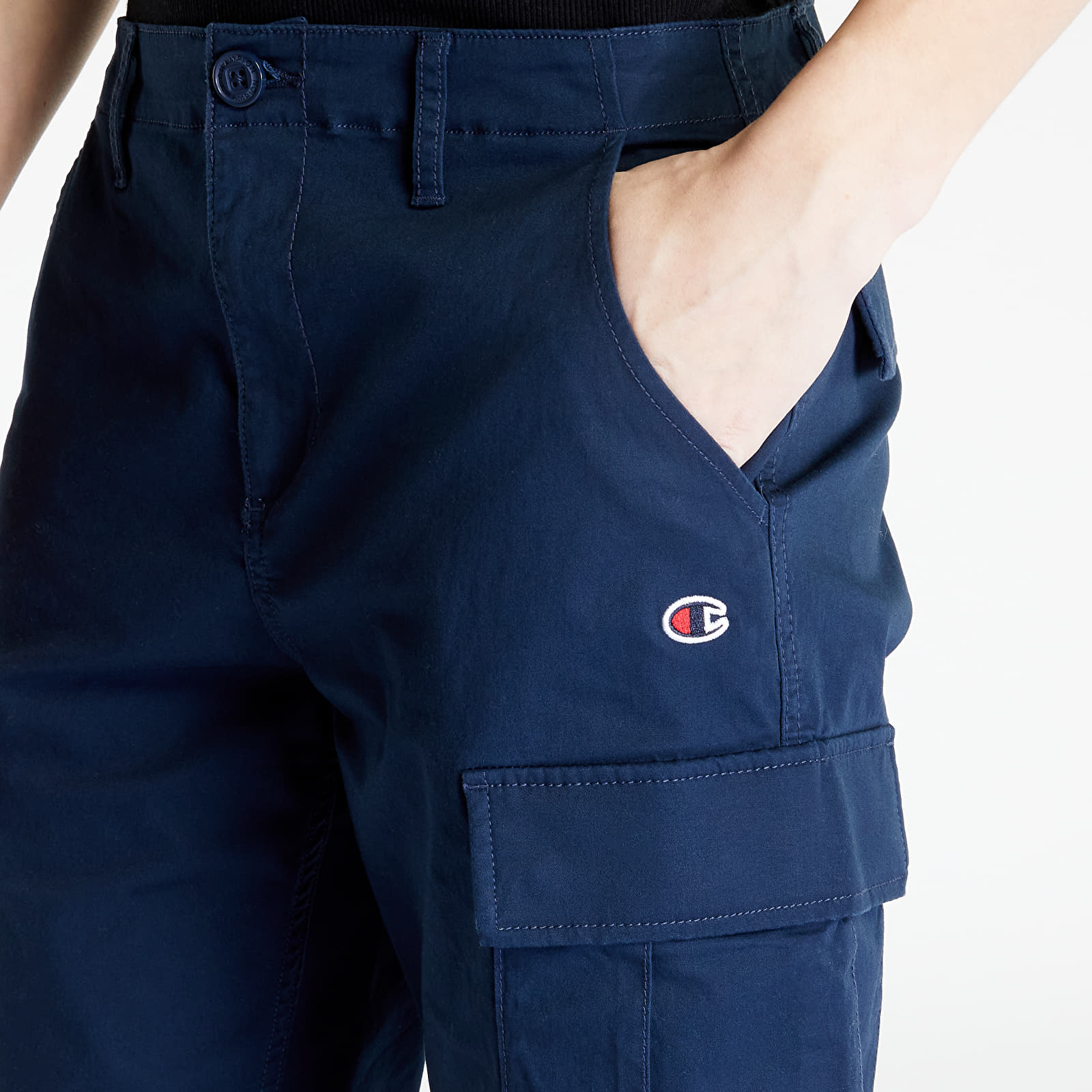 Shorts Champion Bermuda Navy
