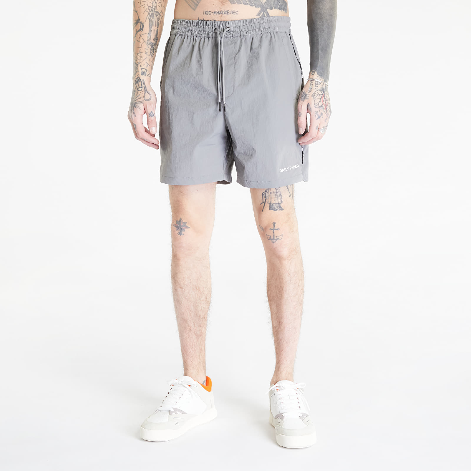 Shorts Daily Paper Mehani Shorts Grey
