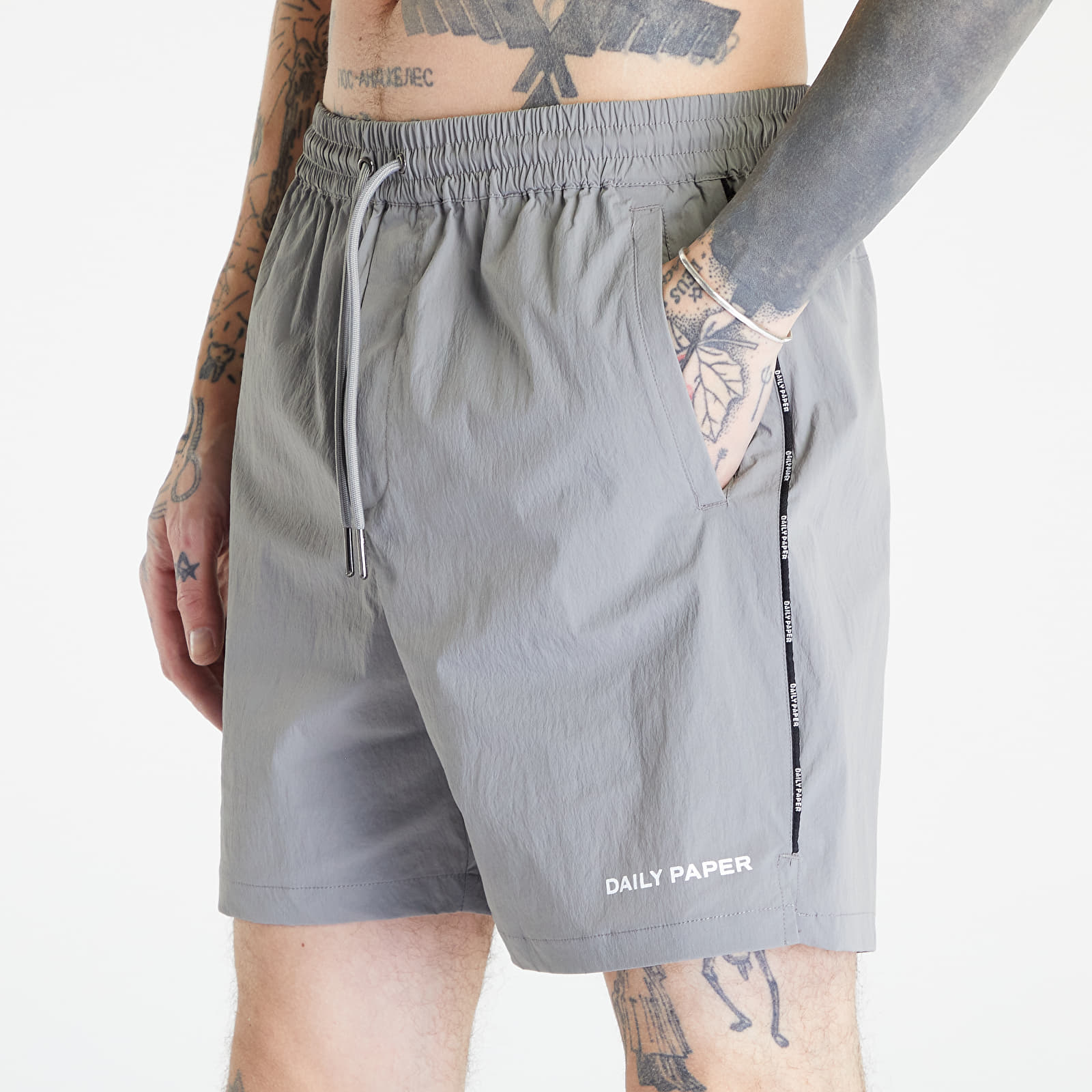 Shorts Daily Paper Mehani Shorts Grey