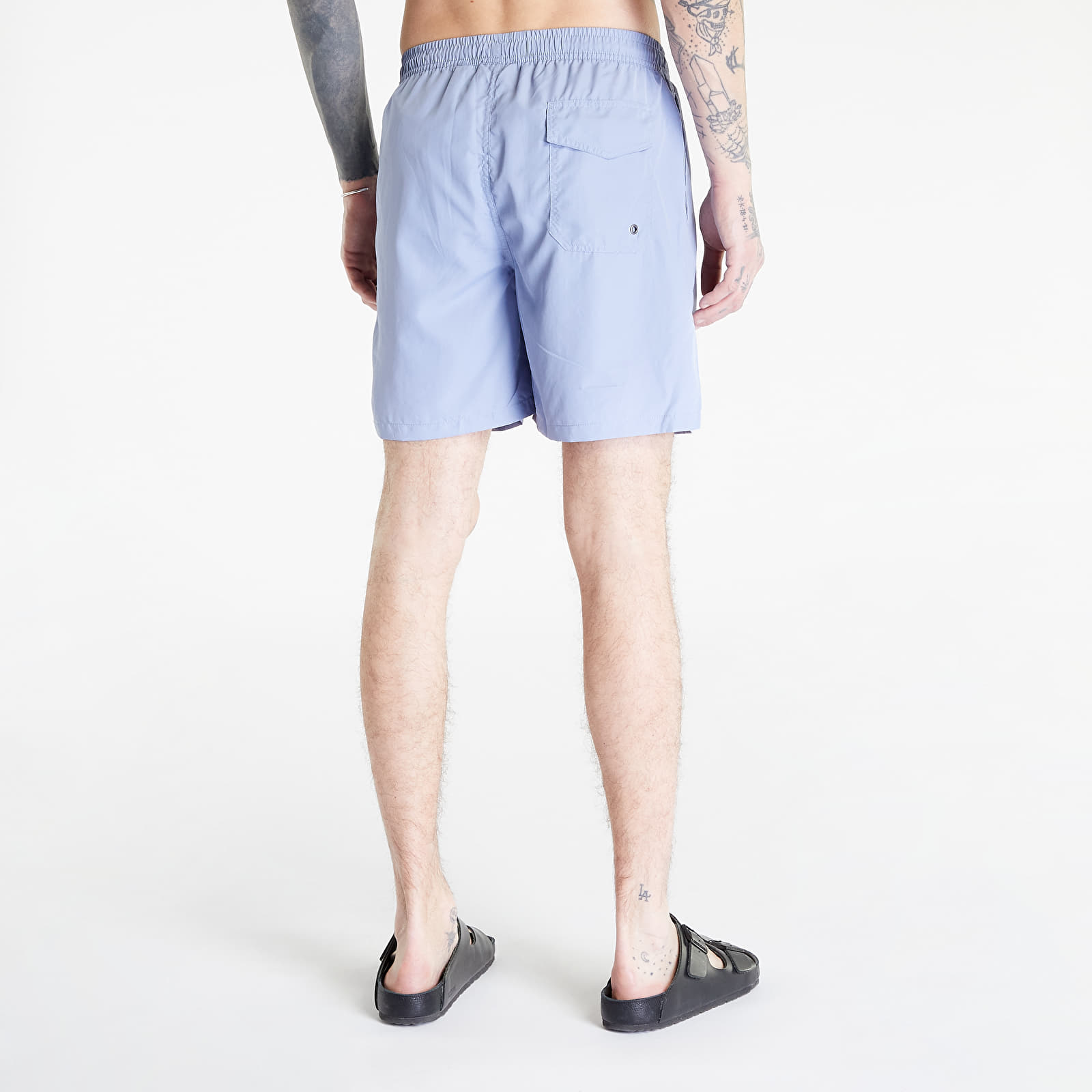 Šortky Daily Paper Eswim Short Purple Impression