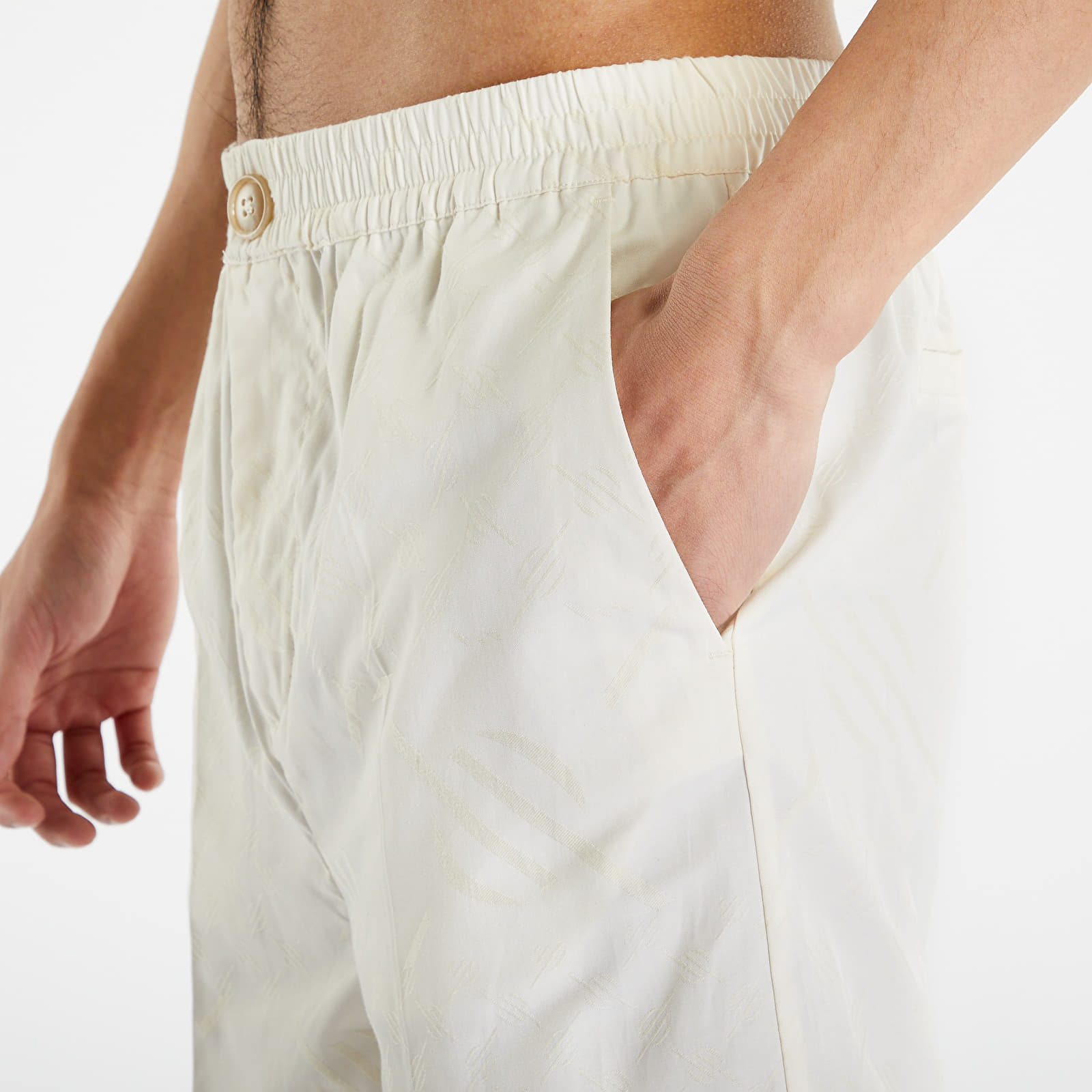 Shorts Daily Paper Piam Shorts Egret White