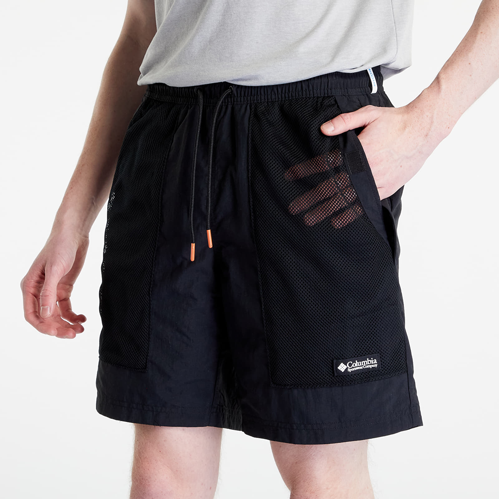 Shorts Columbia Deschutes Valley™ Reversible Short Black