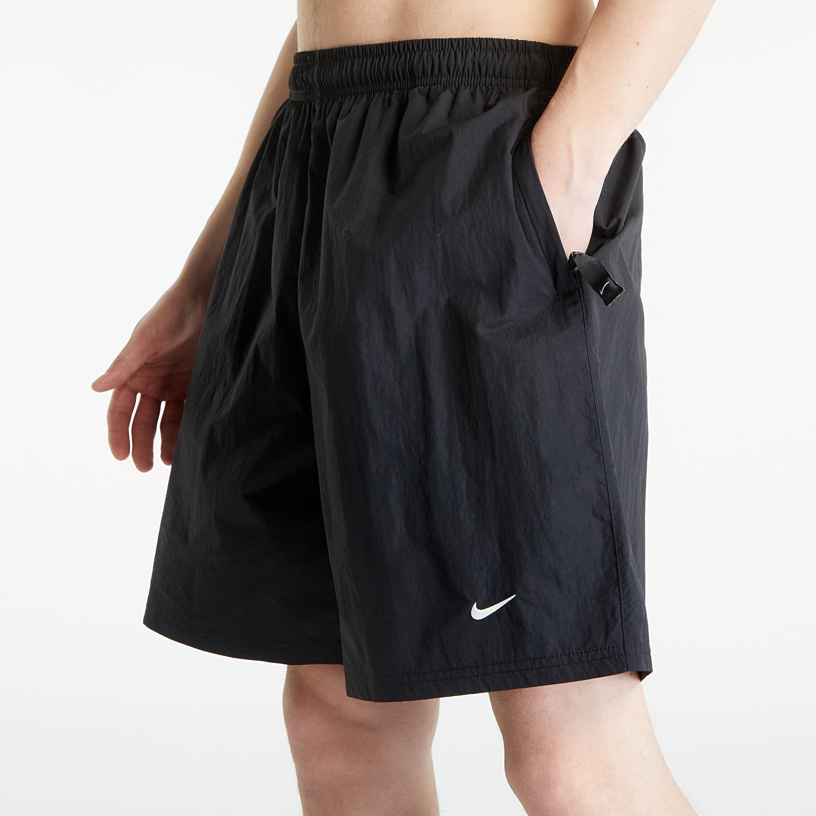 Swoosh shorts cheap