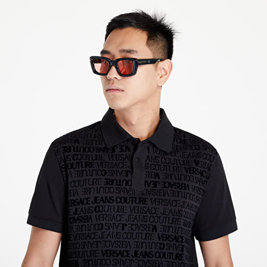 Versace jeans polo t shirt top