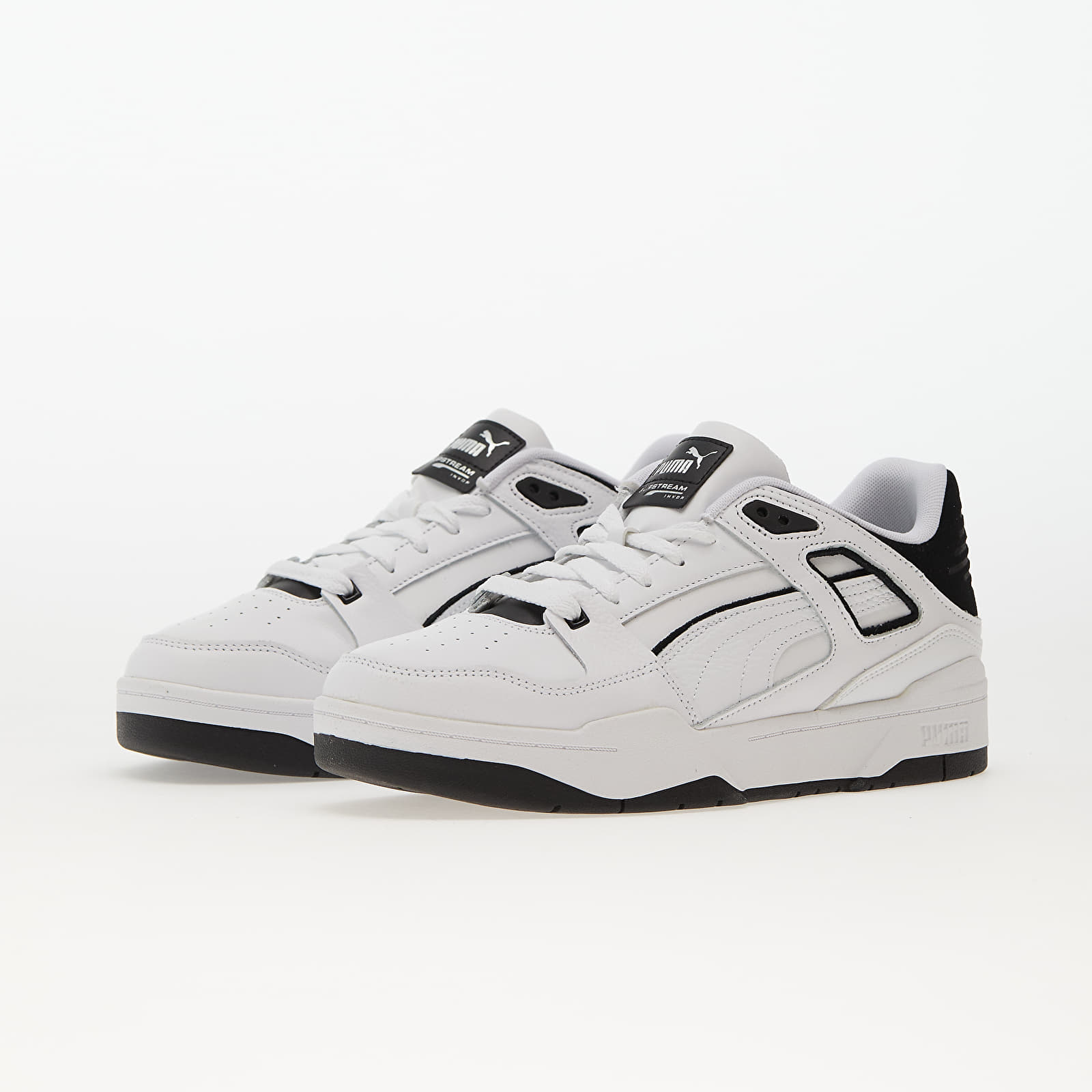 Pánské tenisky a boty Puma Slipstream Puma White/ Puma Black