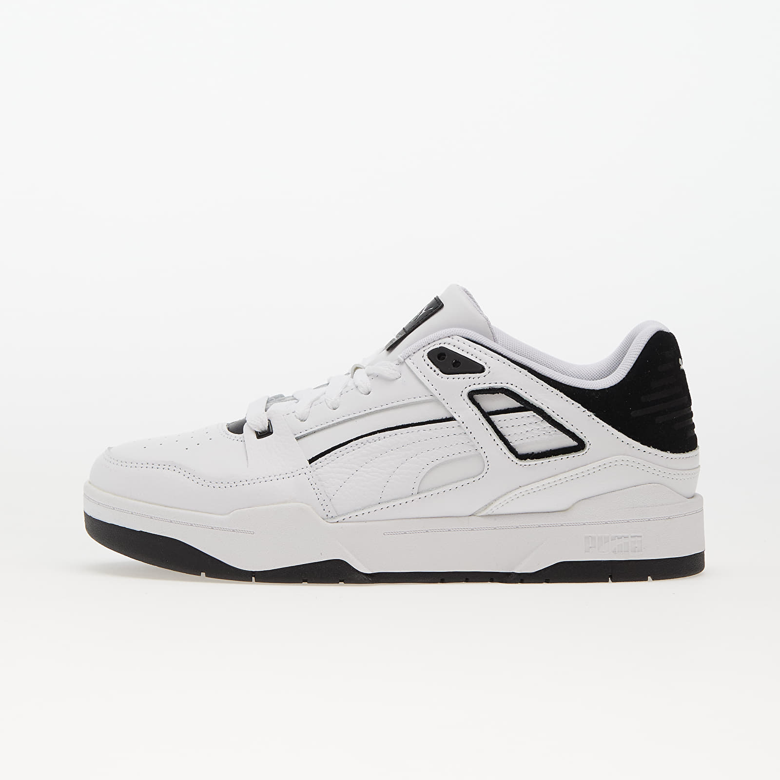 Pánské tenisky a boty Puma Slipstream Puma White/ Puma Black